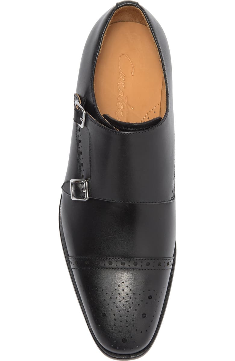 CURATORE Revelli Monk Shoe, Alternate, color,