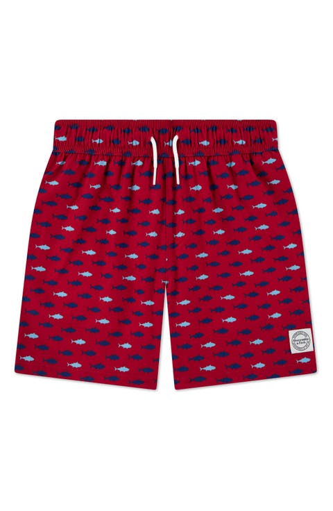 Kids' Core Swim Trunks (Little Kid & Big Kid)