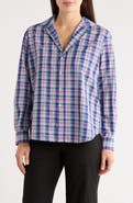 Frank & Eileen Relaxed Fit Cotton Button-Up Shirt