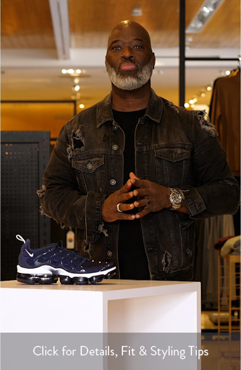 Air VaporMax Plus Sneaker, sales video thumbnail