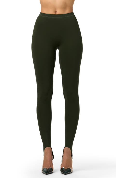 Naked Stirrup Leggings
