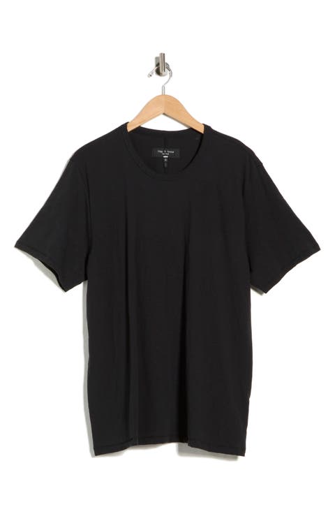 Classic Cotton Slub Jersey T-Shirt
