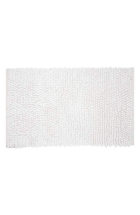 Chenille Bath Rug