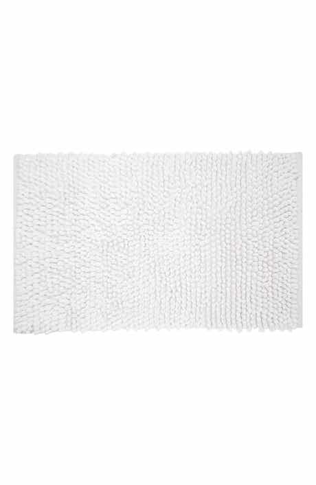 NORDSTROM RACK Chenille Bath Rug