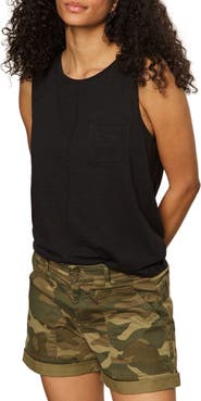 Sanctuary Nonstop Cotton Slub Tank
