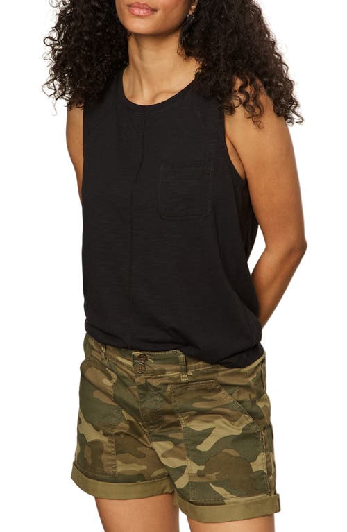 Sanctuary Nonstop Cotton Slub Tank