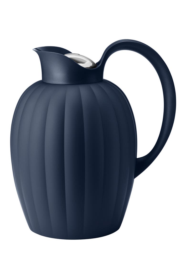 Bernadotte Thermo Jug, Main, color, BLUE