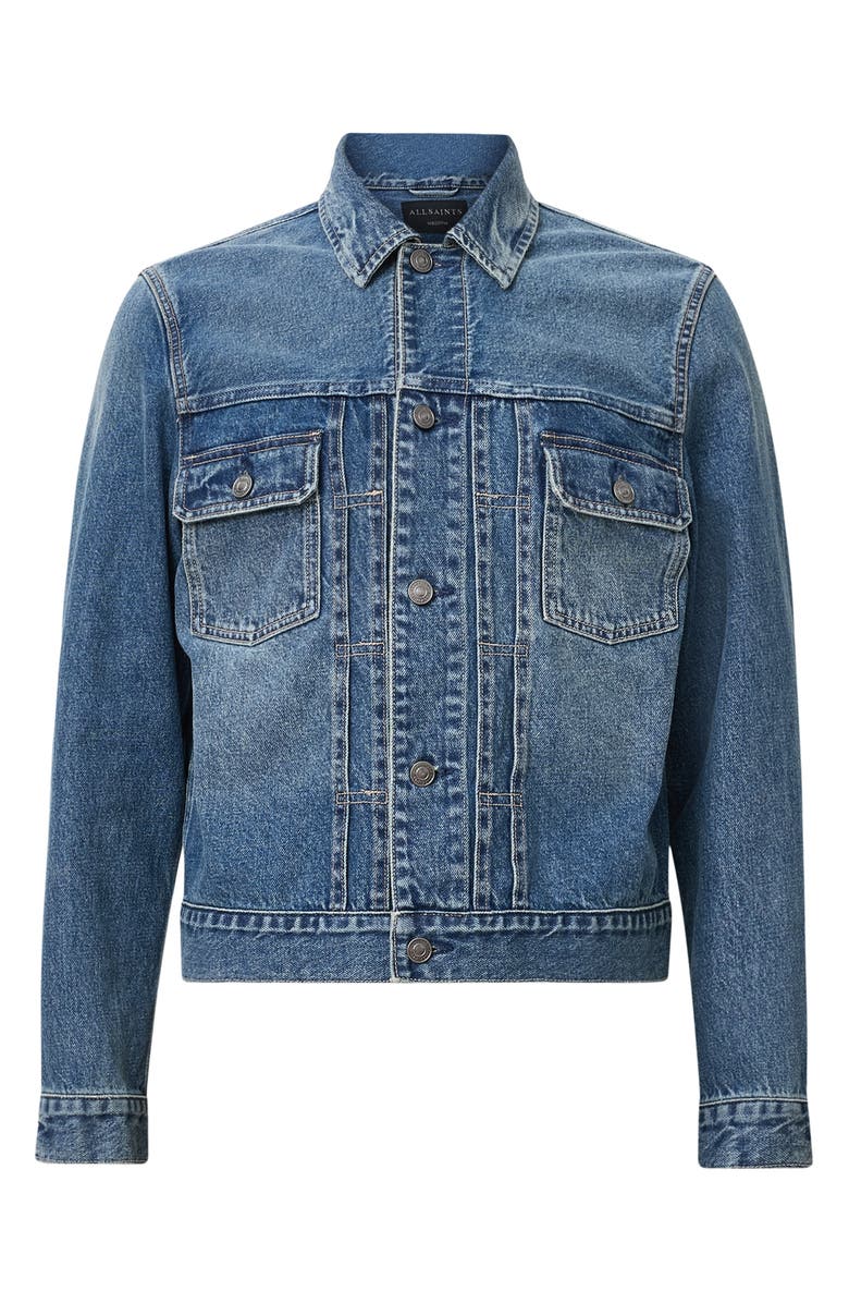 AllSaints Exile Jacket, Alternate, color, 