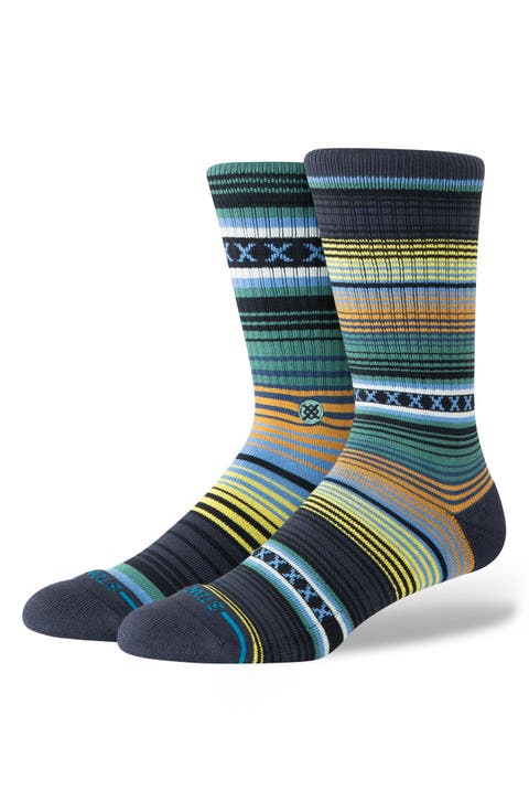 Curren Crew Socks