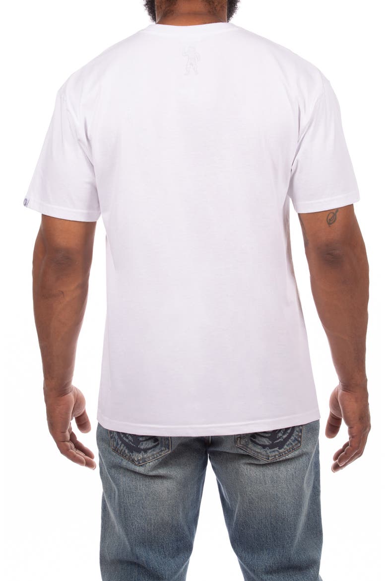 Curve Short Sleeve Top, Alternate, color, WHITE