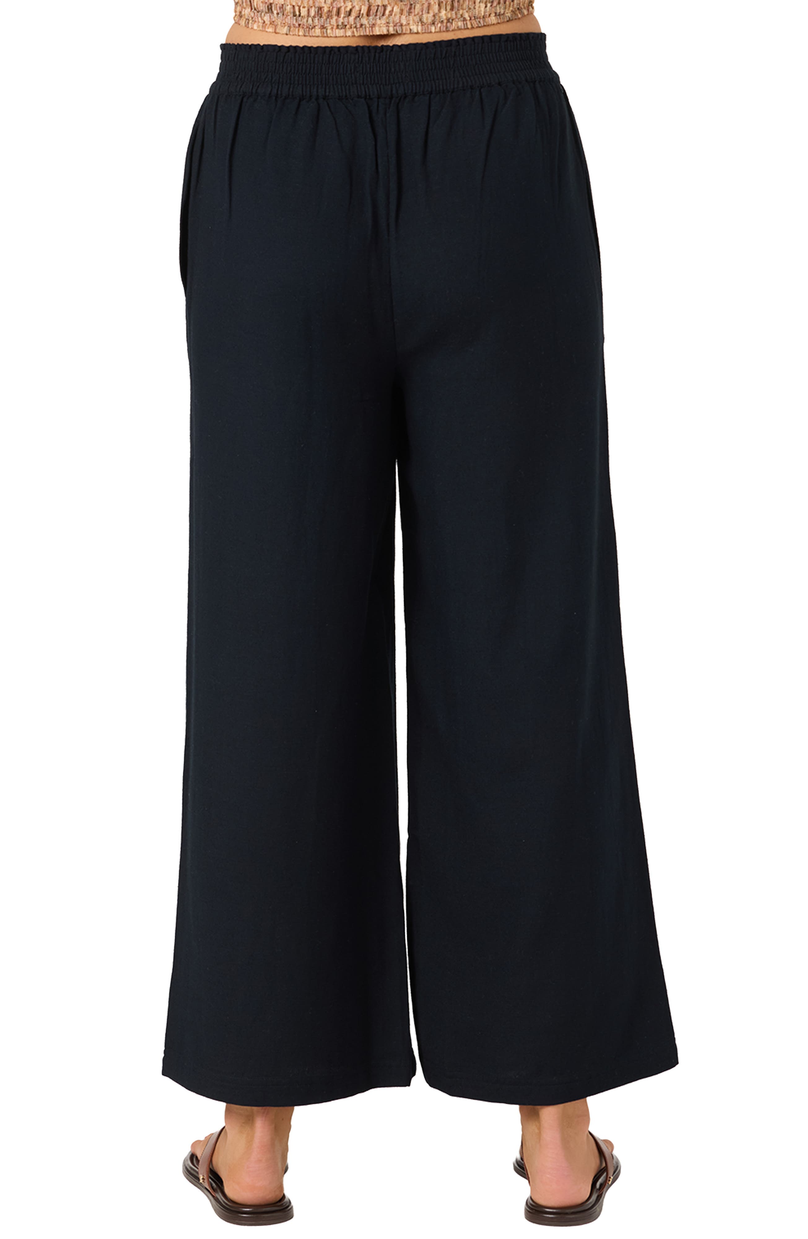 Sanders Wide Leg Pants - image 2