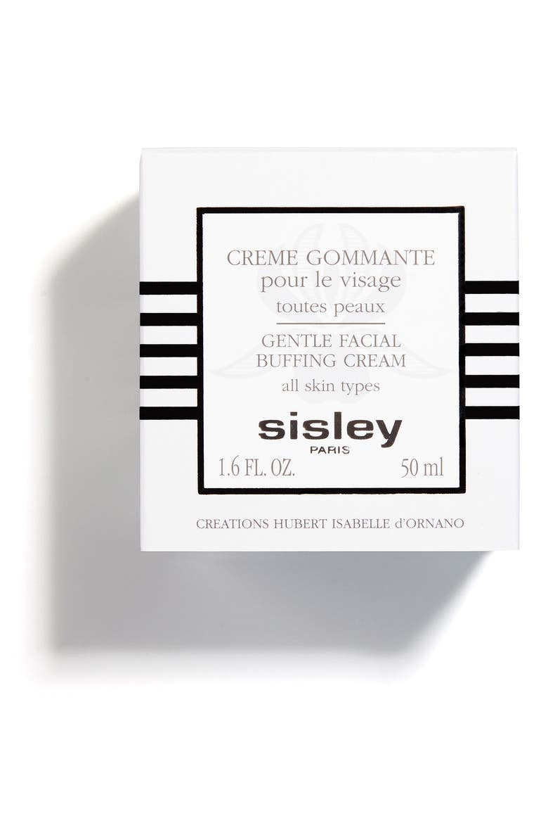 Gentle Facial Buffing Cream with Botanical Extracts, Alternate, color, NO COLOR
