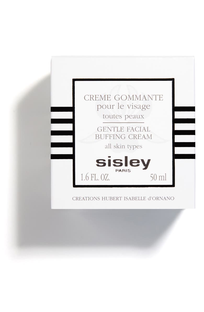 Sisley Paris Gentle Facial Buffing Cream with Botanical Extracts, Alternate, color, 
