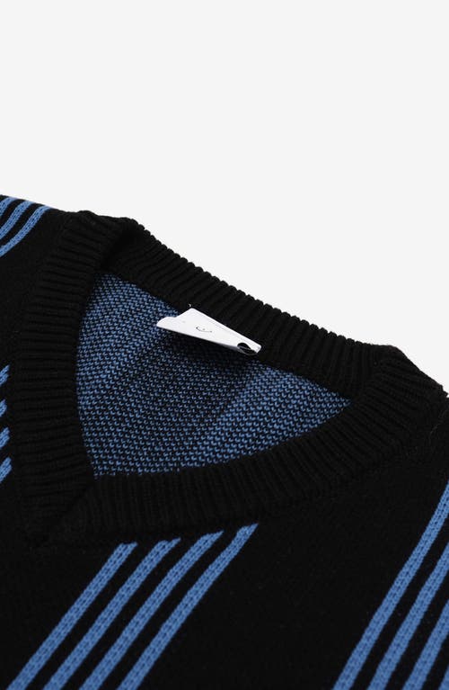 Students Vincents Sweater Vest In Multi