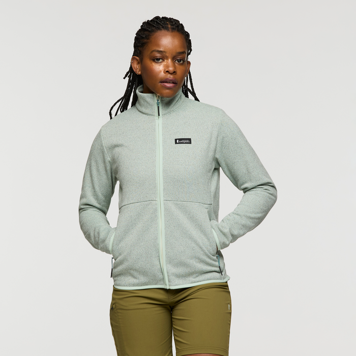 Envo Fleece Full-Zip Jacket - Women's - image 3