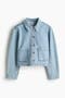 Light Denim Blue