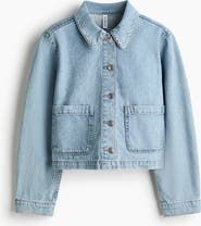 H&M Denim Jacket