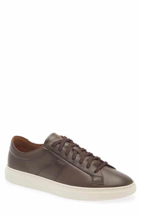 Kieran Leather Sneaker