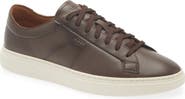 BOSS Kieran Leather Sneaker