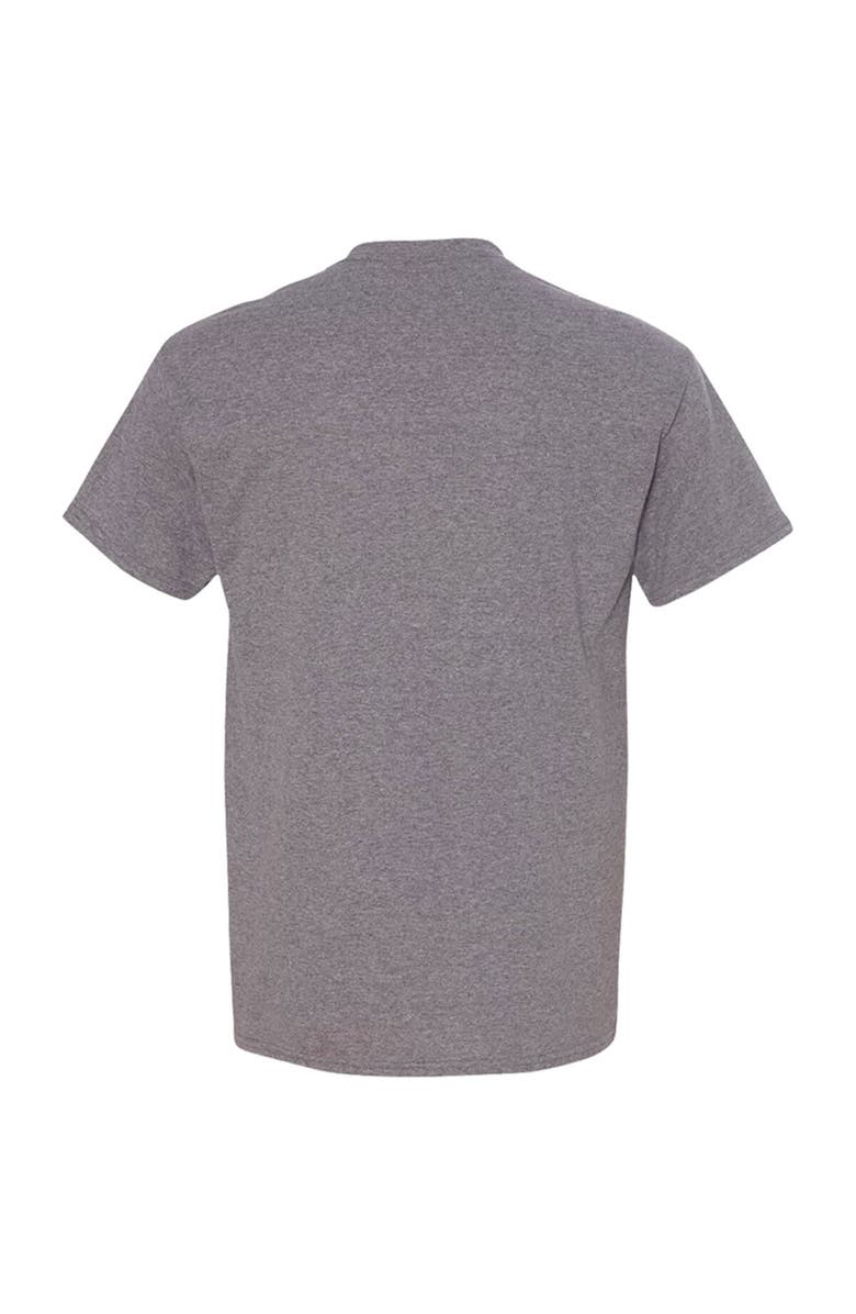 TEAM PENSKE Men's Team Penske Heathered Gray Joey Logano Lifestyle T-Shirt, Alternate, color, 