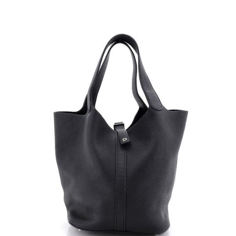 Picotin Lock Bag Clemence GM