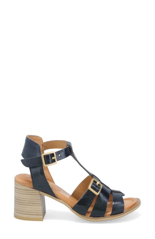 Miz Mooz Rowen Sandal In Black