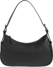 STAUD Pine Leather Shoulder Bag
