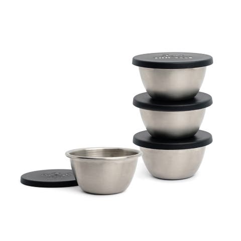 Endurance® Condiment Cups With Lids 4 Piece