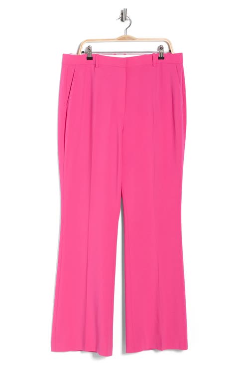 Demitira High Waist Flare Leg Pants
