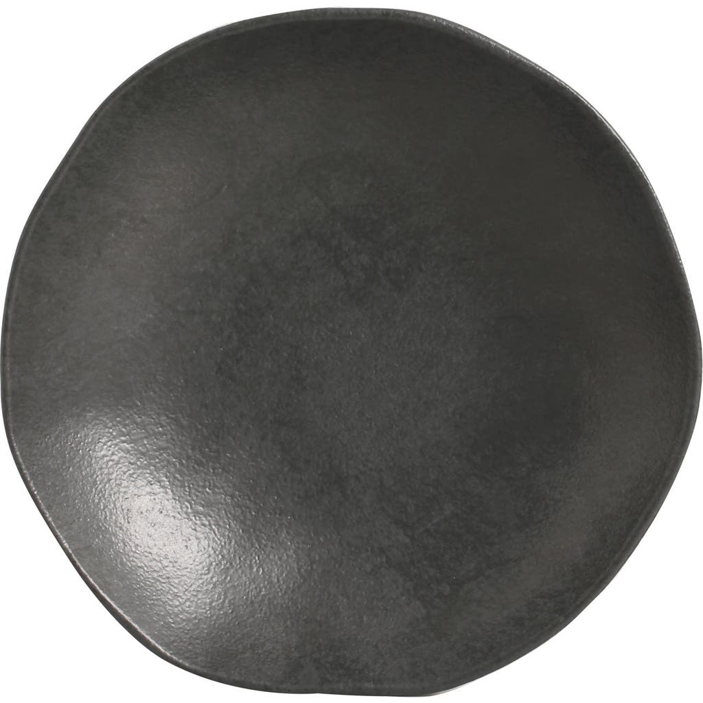 Porto Brasil Salad Bowl In Black