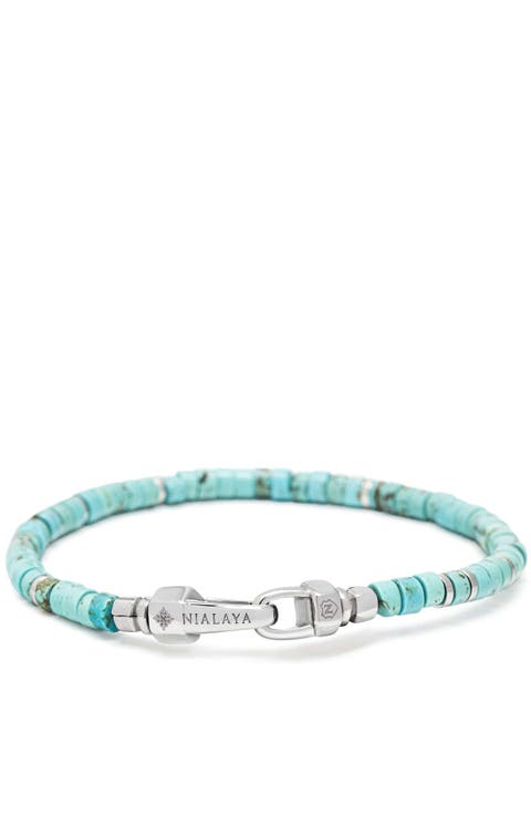Heishi Bracelet