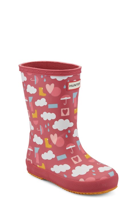Kids' First Classic Rain Boot