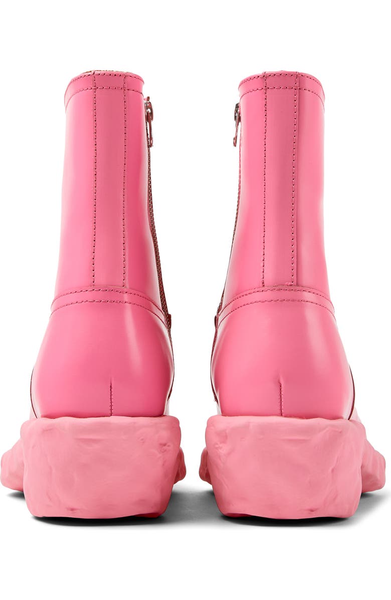 Camper Gender Inclusive Venga Western Boot, Alternate, color, Medium Pink