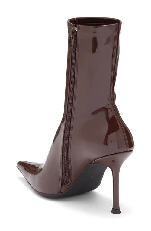 Jeffrey Campbell Daring Stiletto Bootie In Multi