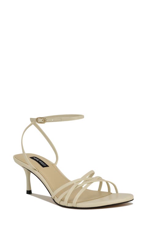 Gazey Ankle Strap Sandal (Women)