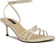 Nine West Gazey Ankle Strap Sandal