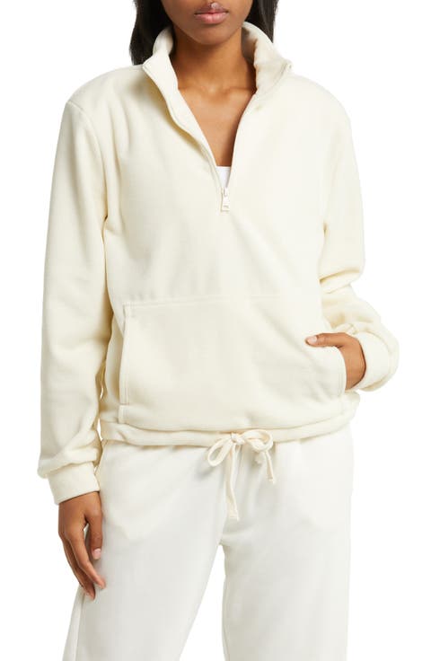 New Terrain Quarter Zip Pullover
