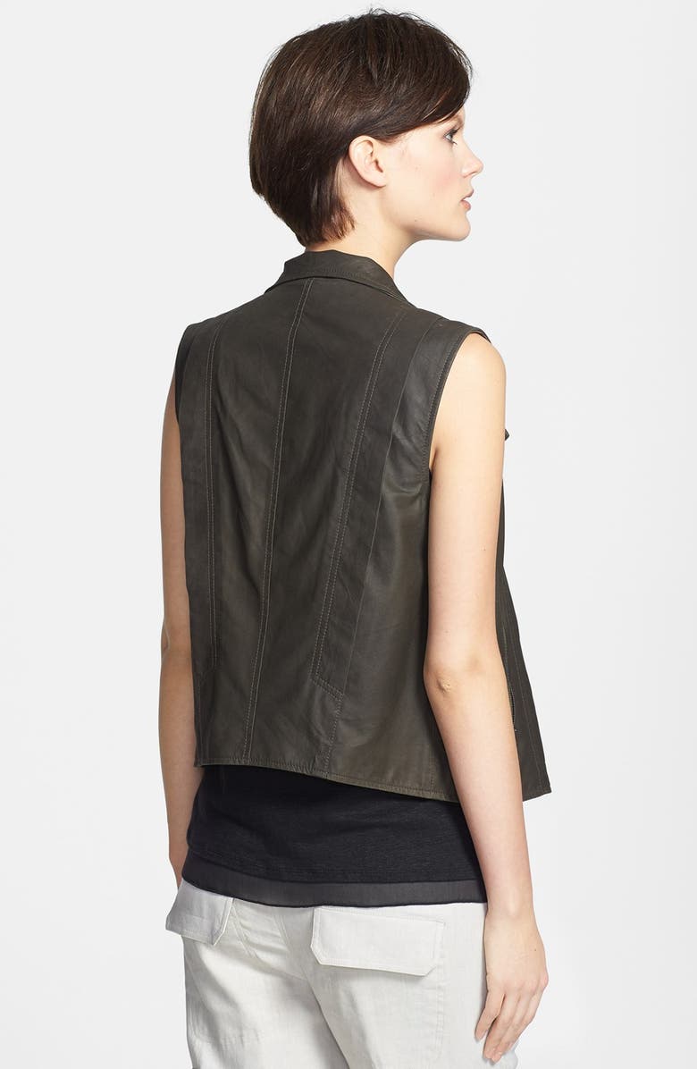 Vince Double Layer Tank, Alternate, color,