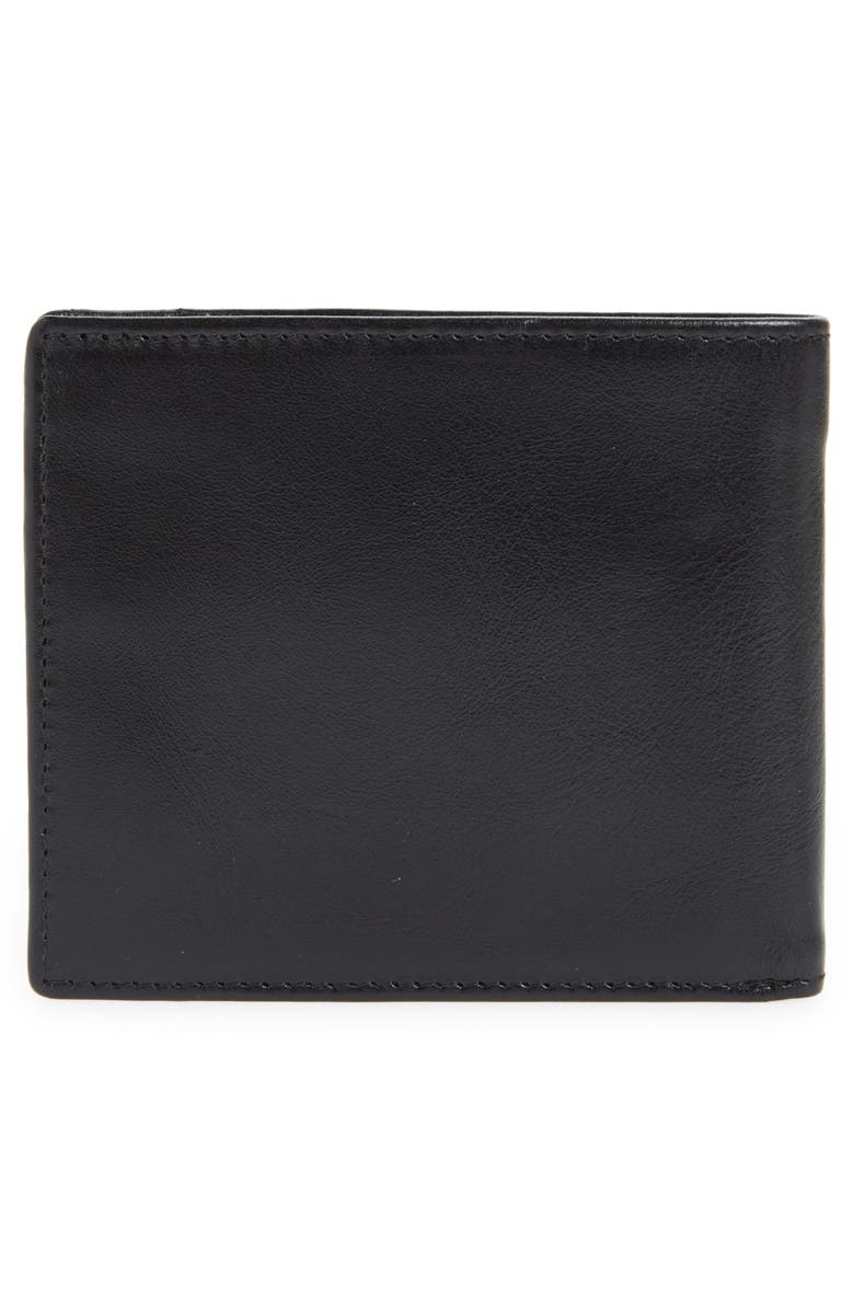 Ted Baker London Stuert Leather Bifold Wallet, Alternate, color,