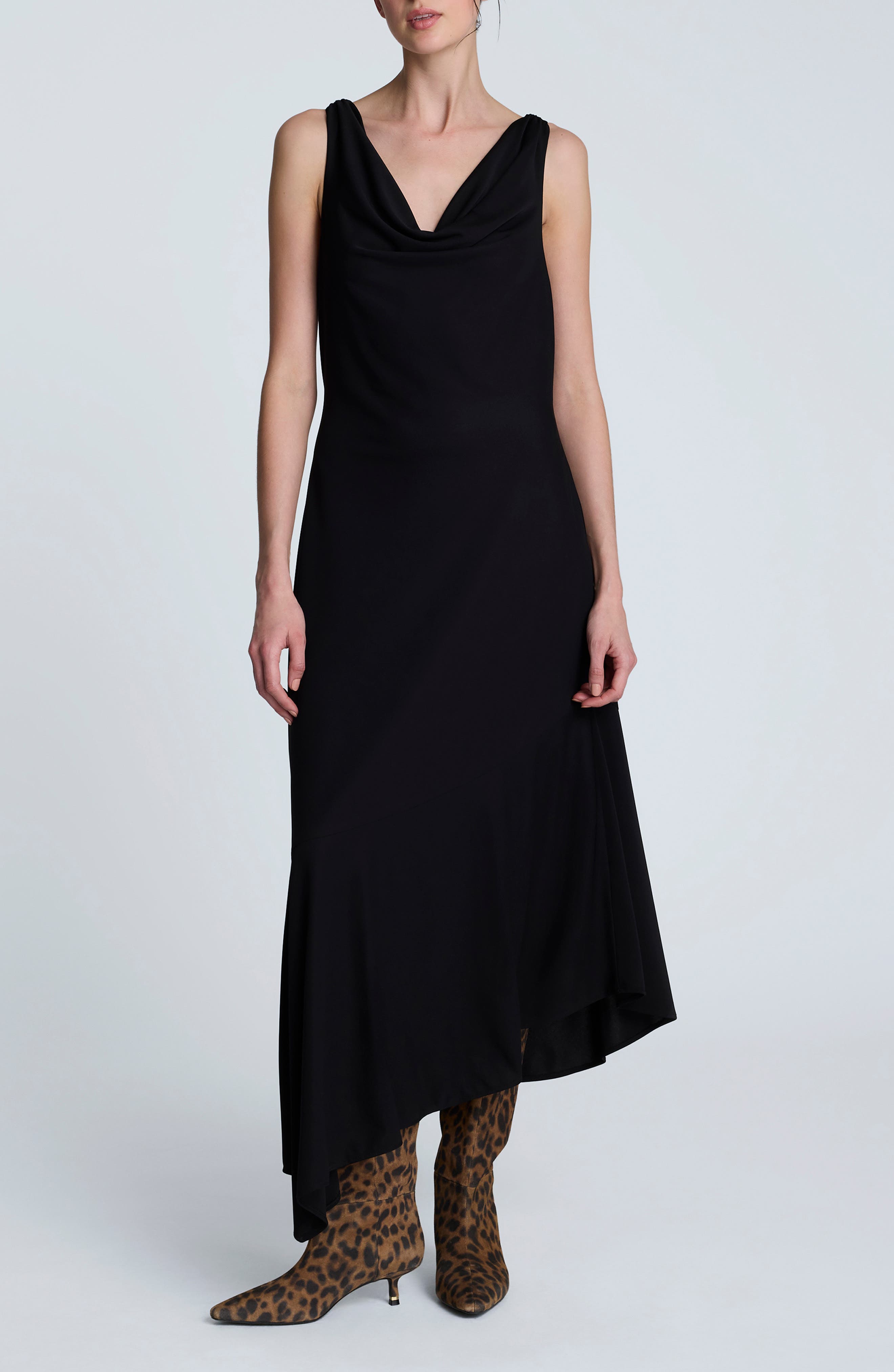 selected BLACK