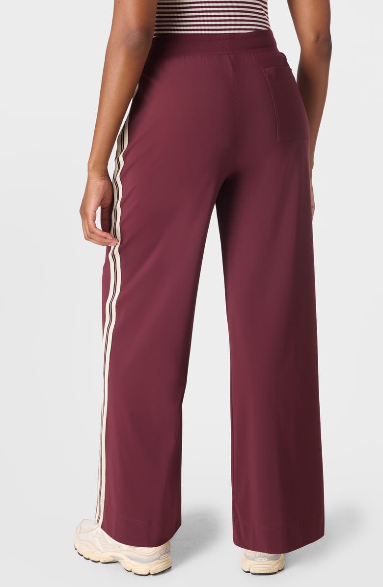 Sweaty Betty Explorer Wide Leg Pants, Alternate, color,