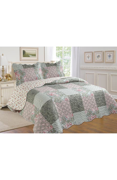 Reversible Quilt Set