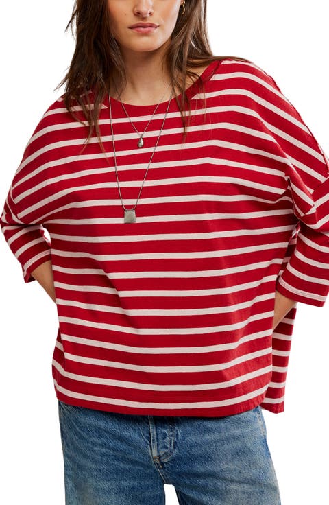 Second Sense Striped T-Shirt