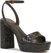 Vince Camuto Pendry Ankle Strap Platform Sandal