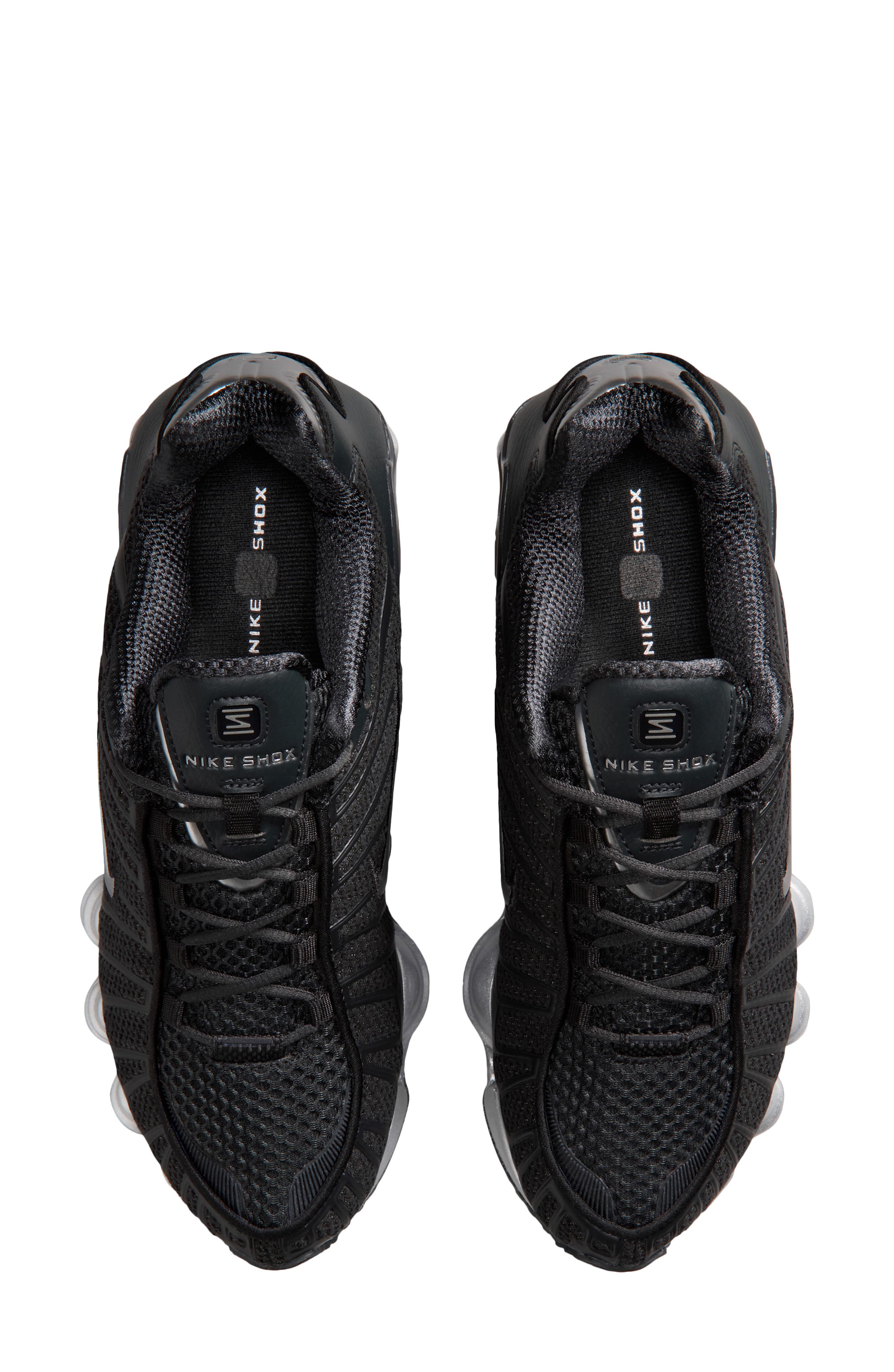 Nike Shox TL Sneaker, Alternate, color, Offnor/M Silv