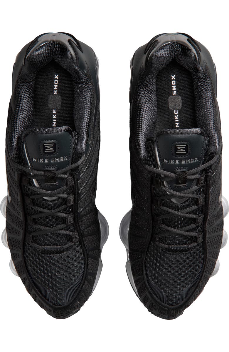 Nike Shox TL Sneaker, Alternate, color, Offnor/M Silv