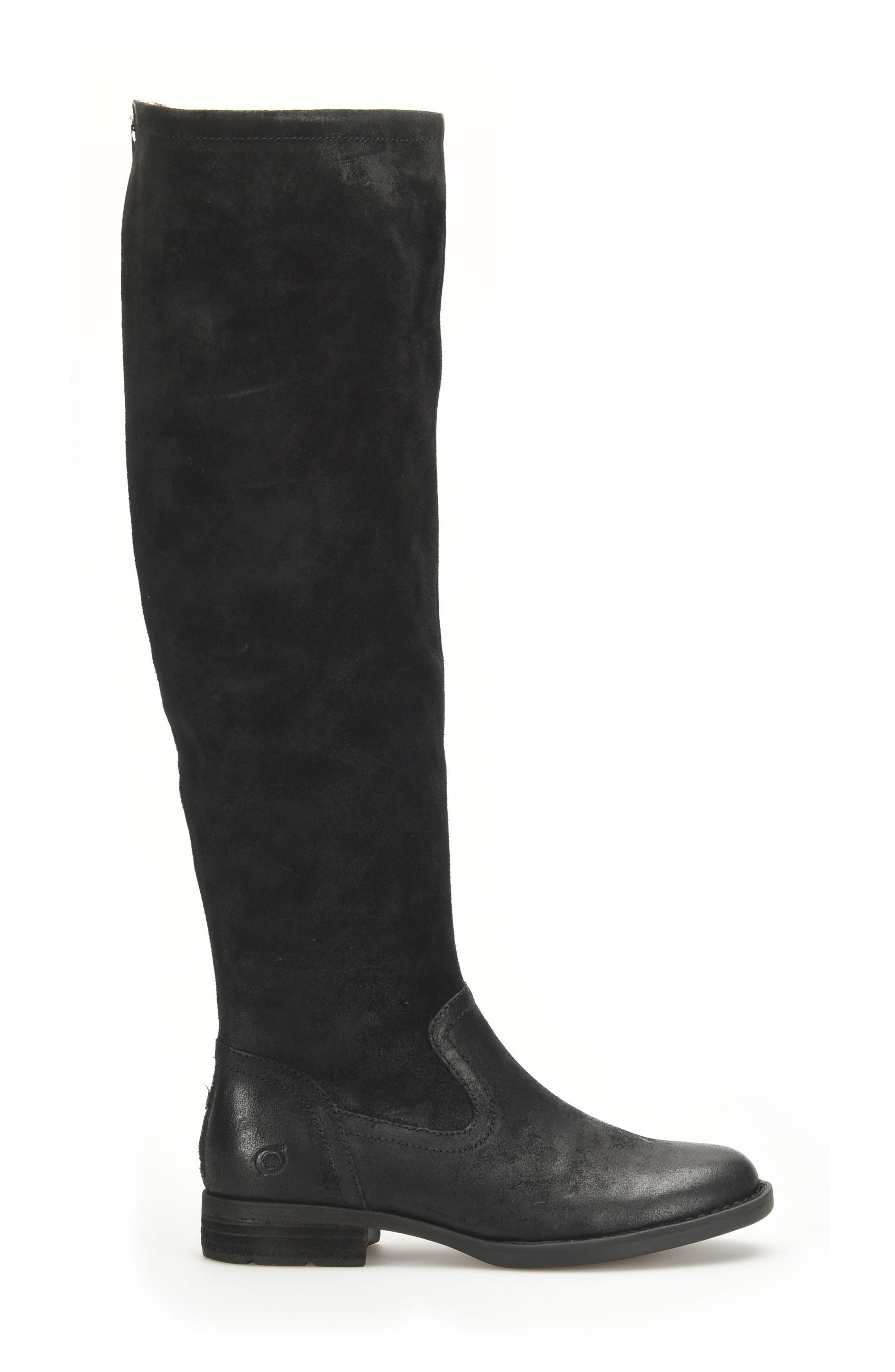 Børn Borman Over the Knee Boot, Alternate, color, 