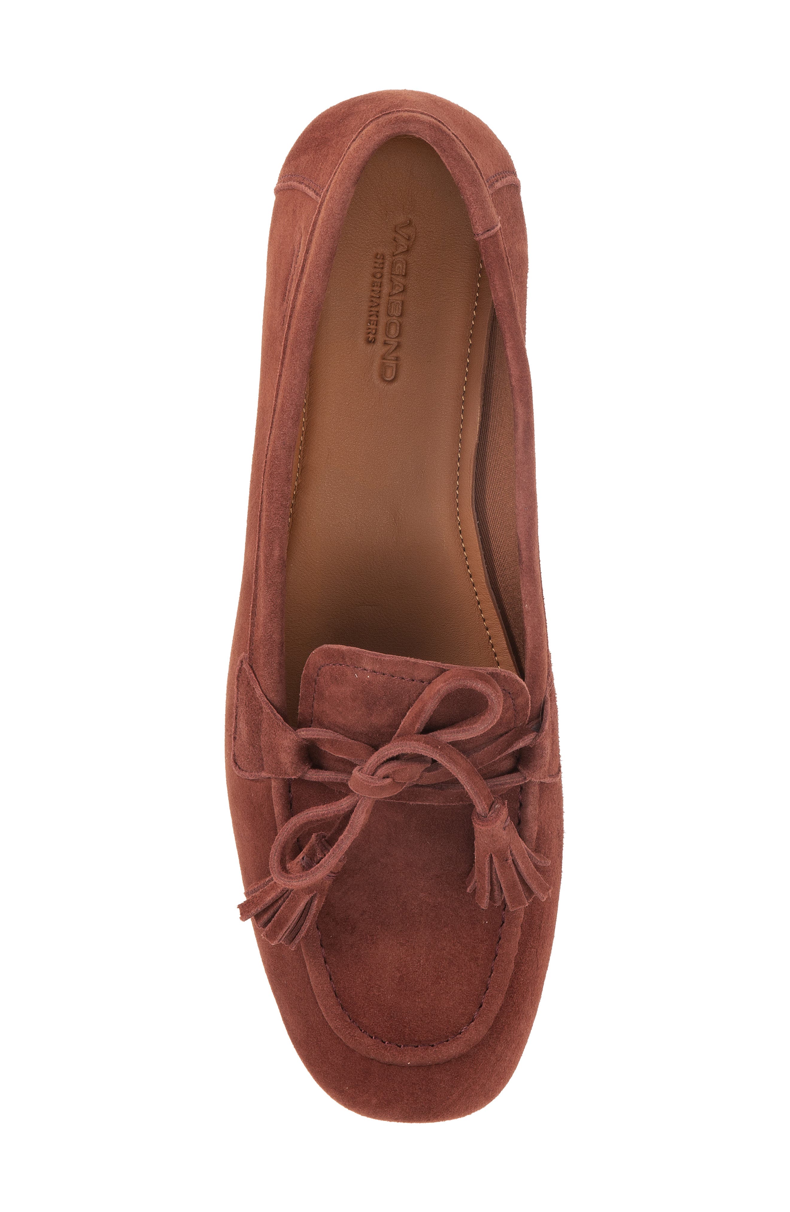 Vagabond Shoemakers Hillary Tassel Loafer, Alternate, color, 