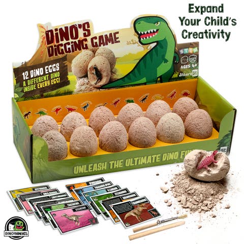 Dino Eggs