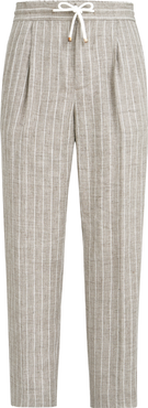 Brunello Cucinelli Twill trousers